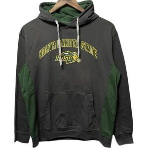 North Dakota State University bisons college collegiate sports sweatshirt hoodie